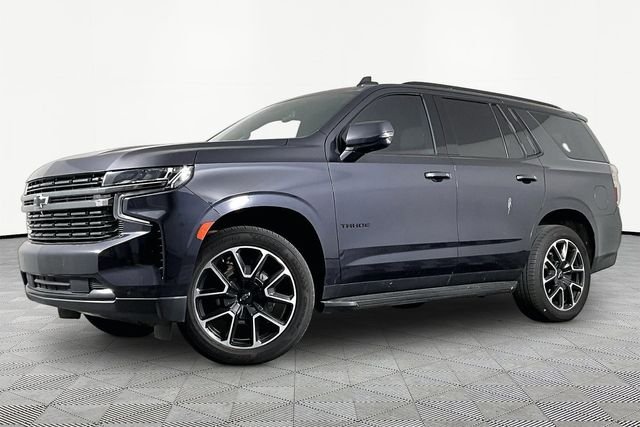 2022 Chevrolet Tahoe RST