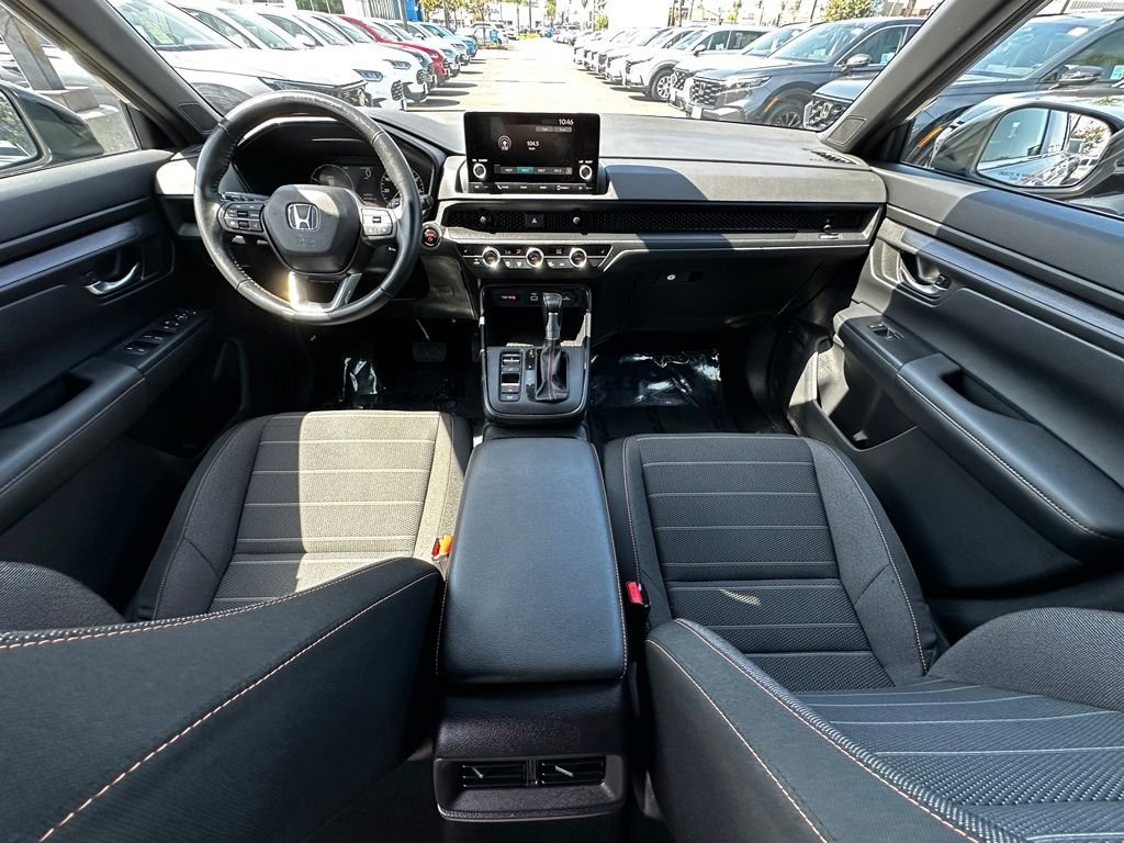 Used 2024 Silver Honda Sport image 17
