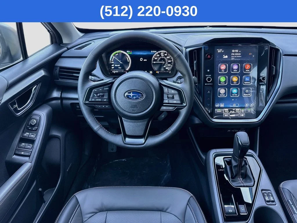 New 2026 MAGNETITE GRAY PEARL Subaru Limited Hybrid image 29