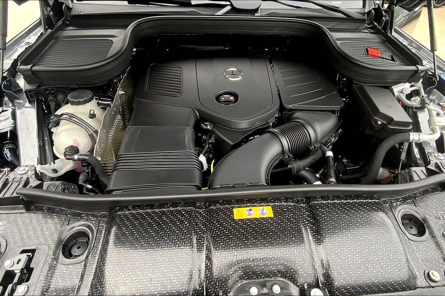 New 2026 Selenite Grey Metallic Mercedes-Benz GLE 350 image 16