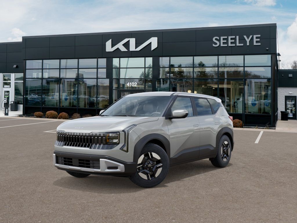 2027 Kia Seltos