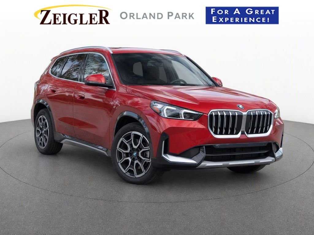 2026 BMW X1 28i