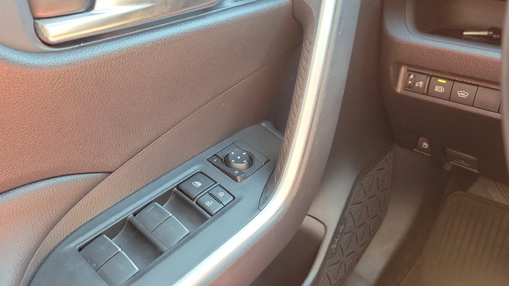 Certified Used 2023 Black Toyota XLE Premium image 20