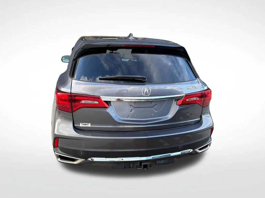 Used 2018 Gray Acura 3.5L image 4
