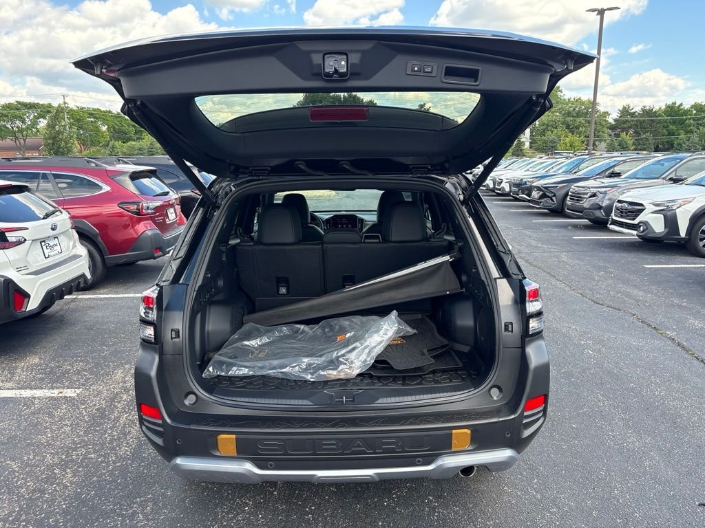 Certified Used 2026 Black Subaru Wilderness image 8