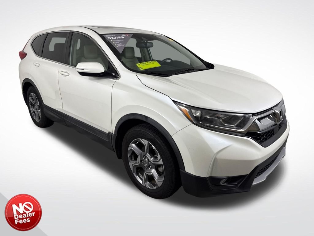 2018 Honda CR-V EX-L 2WD's photo