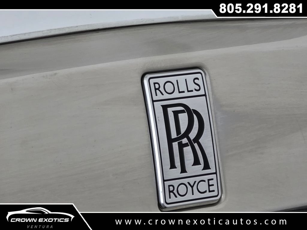 Used 2023 White Rolls-Royce Base image 12