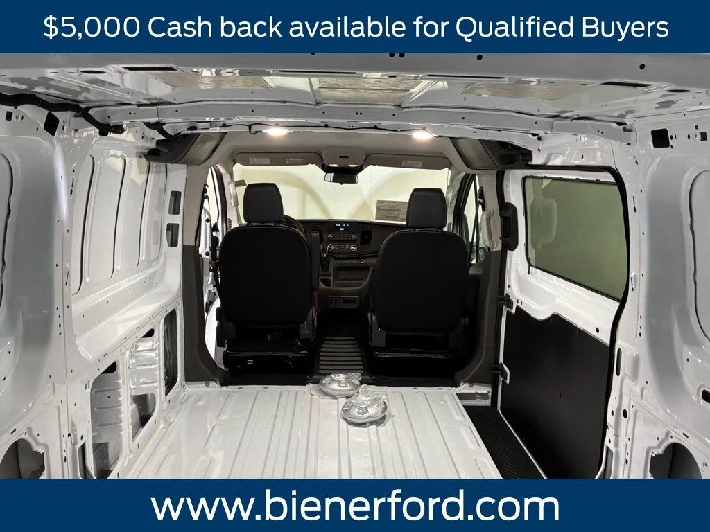 2025 Ford Transit Van Base - Photo 16
