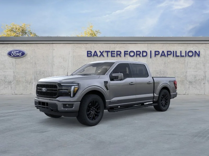 2026 Ford F-150 Lariat - Photo 38