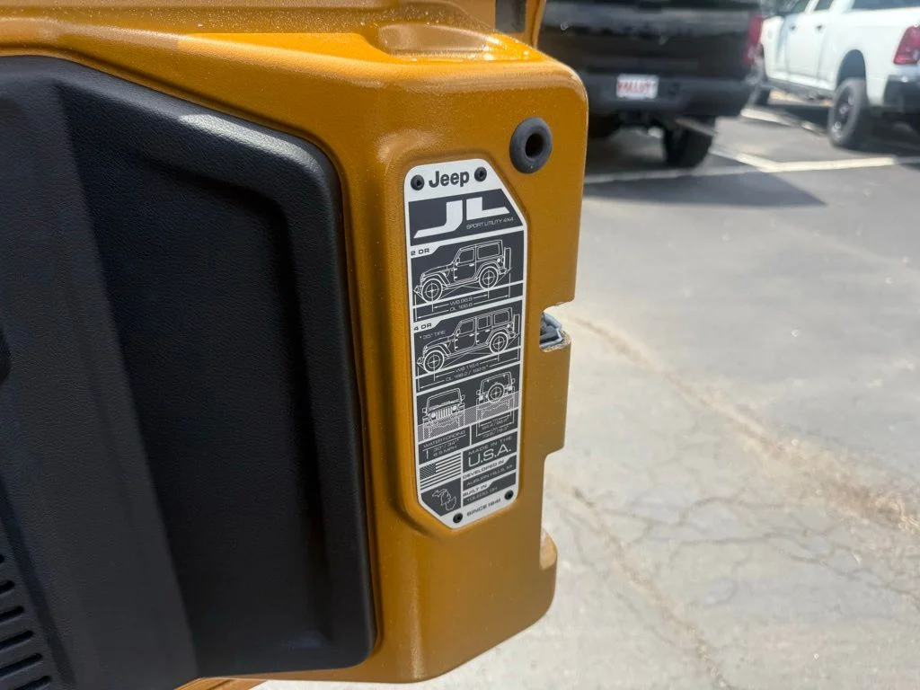 New 2026 Goldilocks Jeep Rubicon image 46
