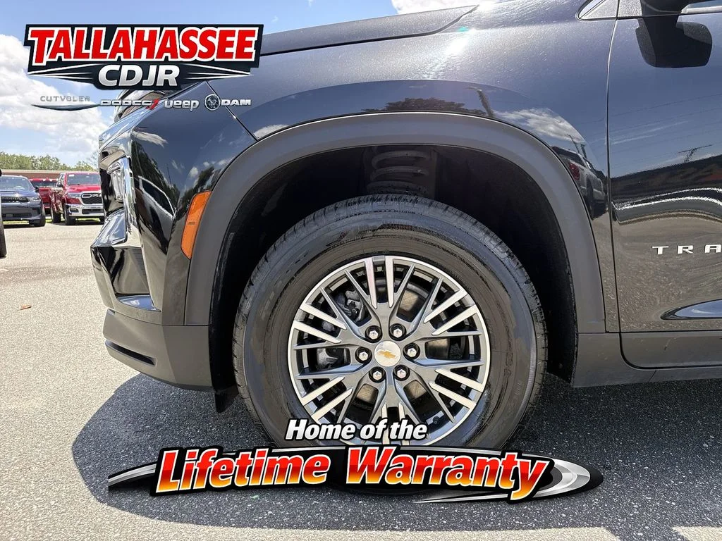 Used 2024 Black Metallic Chevrolet LT image 13