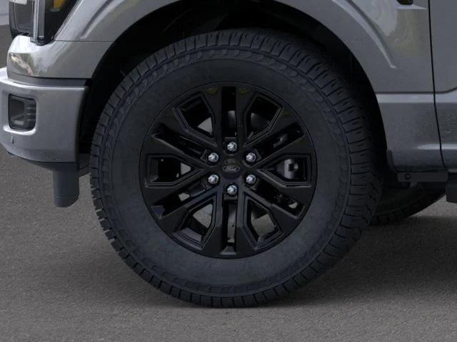 New 2026 Gray Ford Lariat image 19