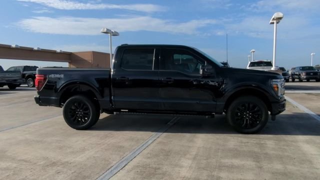 New 2026 Antimatter Blue Metallic Ford Lariat® image 99