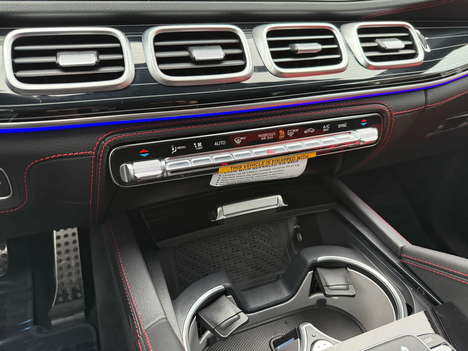 New 2026 Obsidian Black Metallic Mercedes-Benz AMG® GLE 53 image 19