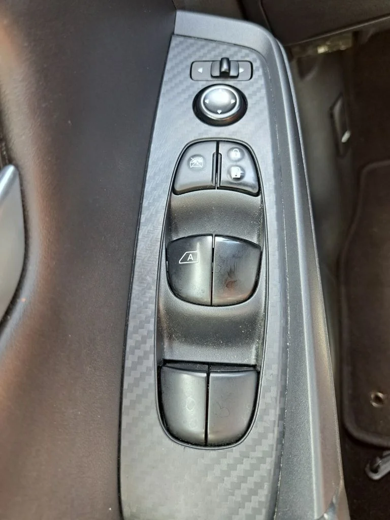 Used 2025 Red Nissan SV image 13