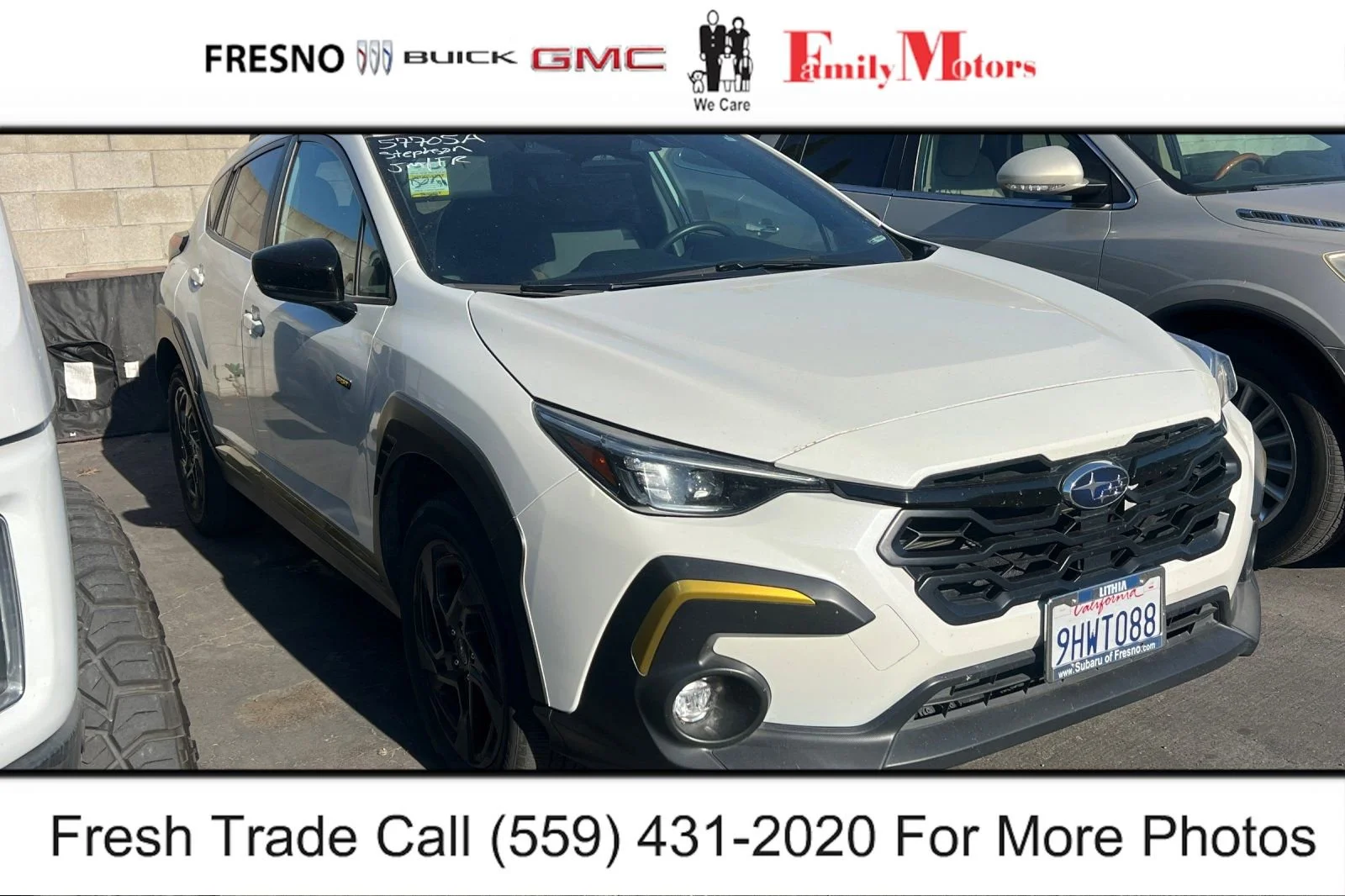 2024 Subaru Crosstrek Sport CVT's photo