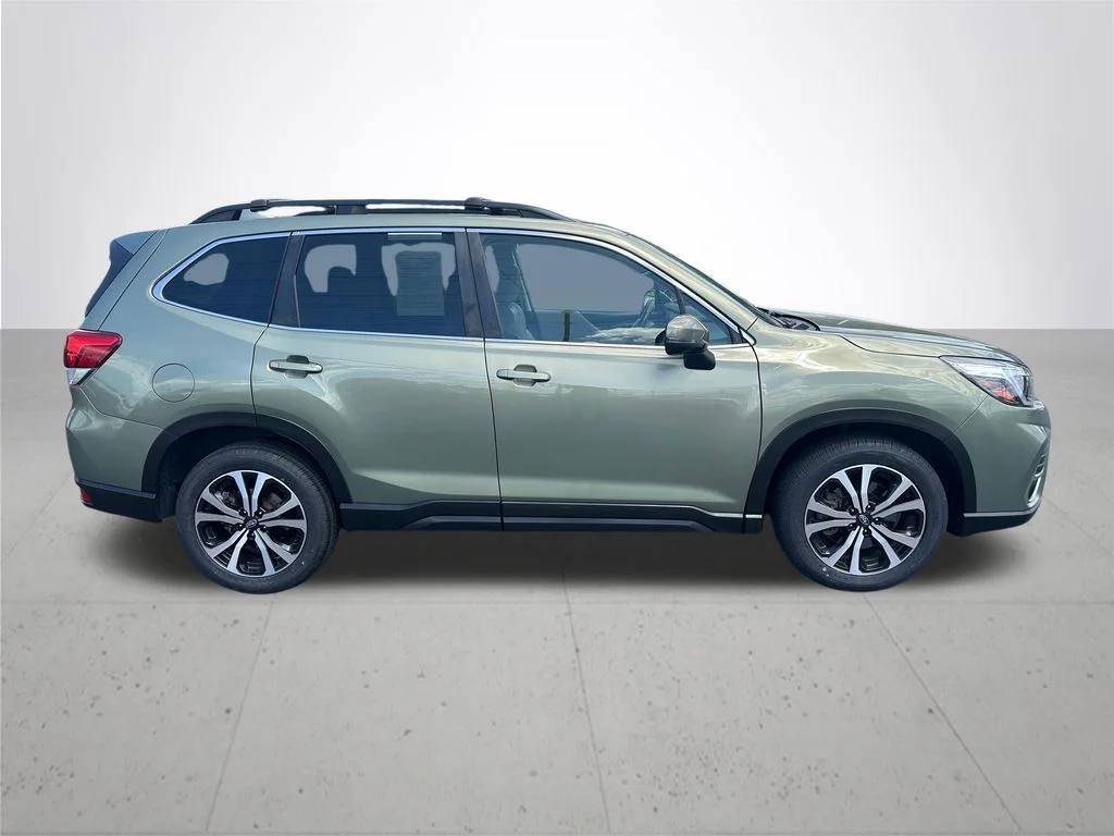 Used 2019 Green Subaru Limited image 6