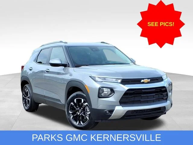 2023 Chevrolet Trailblazer LT AWD's photo