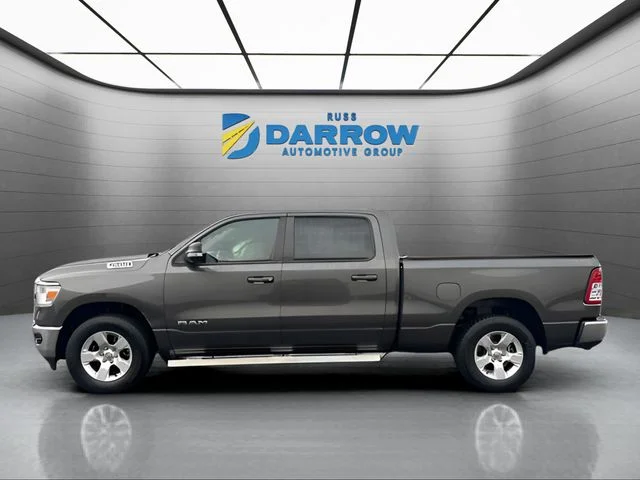 Used 2021 Gray Ram Big Horn/Lone Star image 2