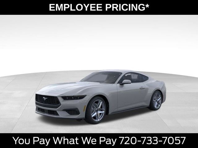 2026 Ford Mustang EcoBoost Fastback's photo