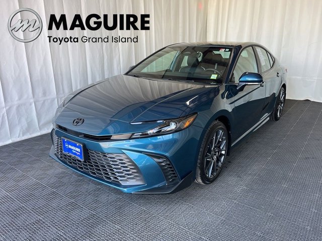 2025 Toyota Camry 2025 Toyota Camry SE 4D Sedan