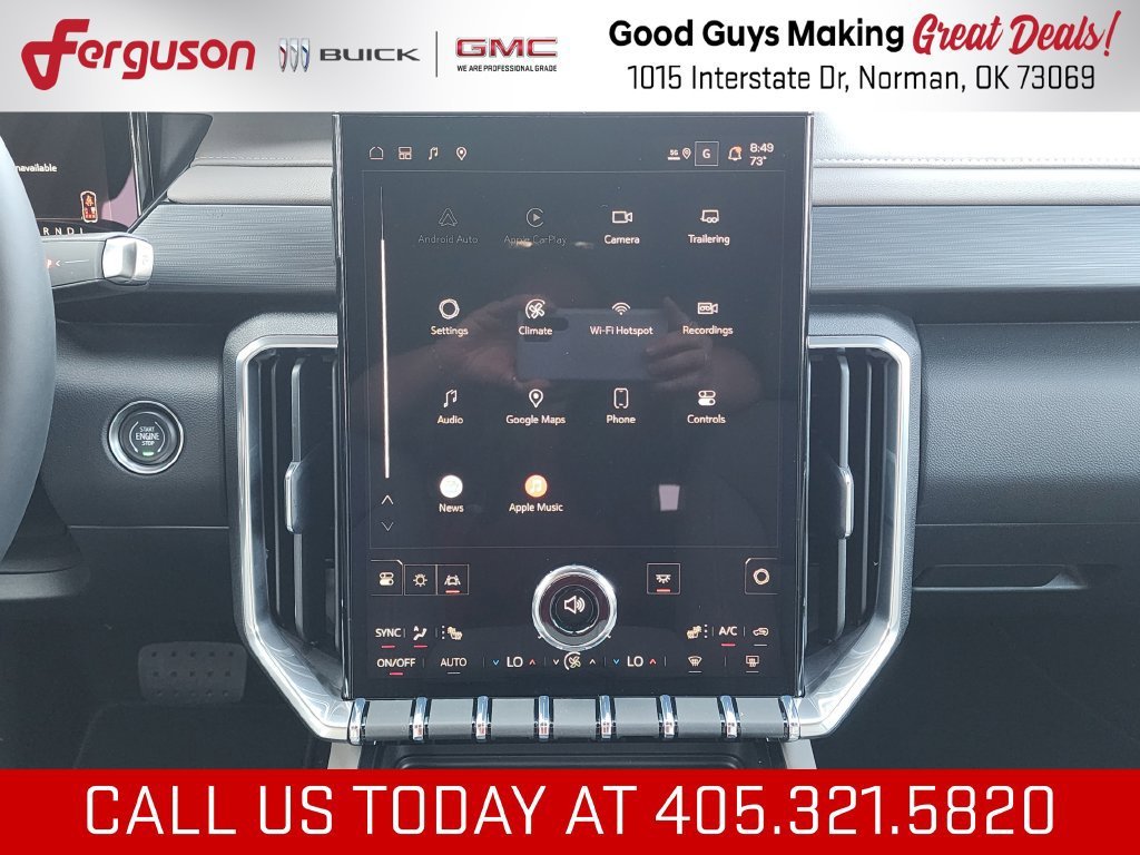 2027 GMC Acadia Elevation - Photo 29
