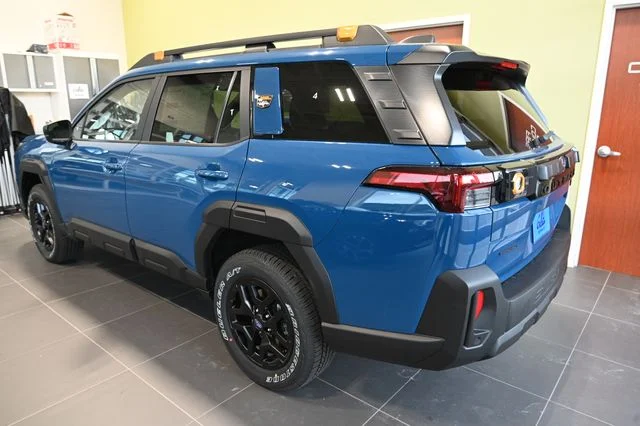New 2026 Blue Subaru Wilderness image 11