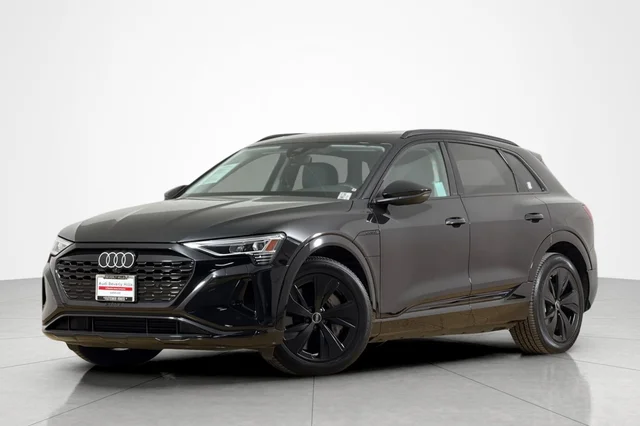 2024 Audi Q8 e-tron Premium quattro