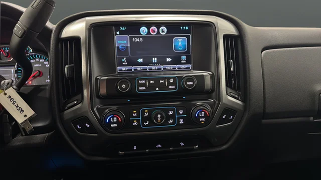 Used 2015 Summit White Chevrolet LT image 12