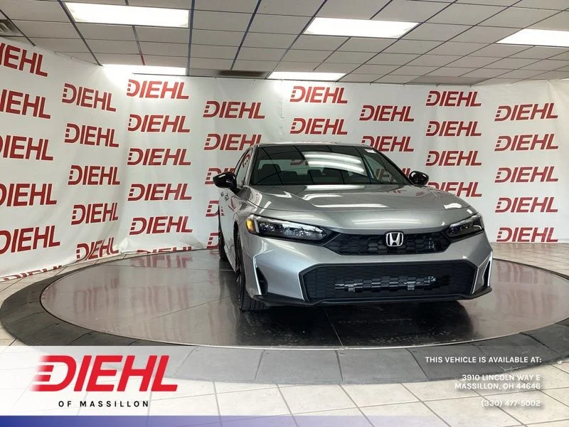 Used 2025  Honda Sport image 1