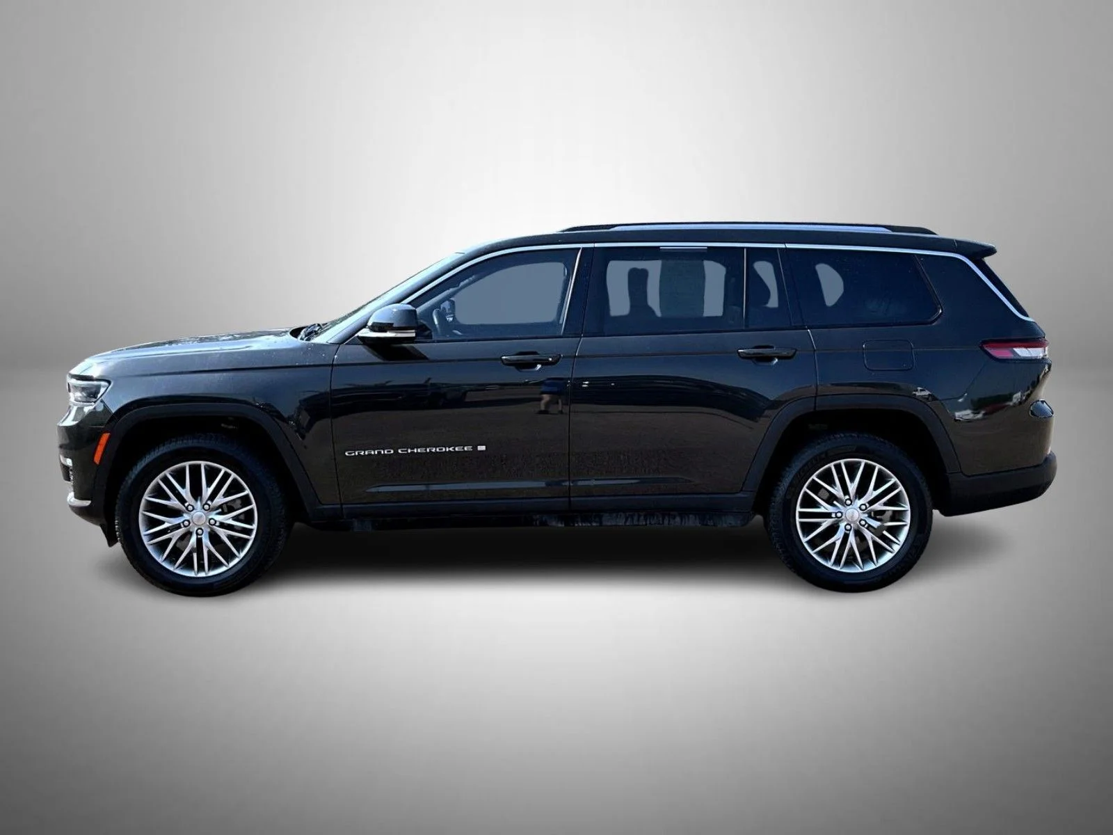 Certified Used 2022 Gray Jeep Limited image 8