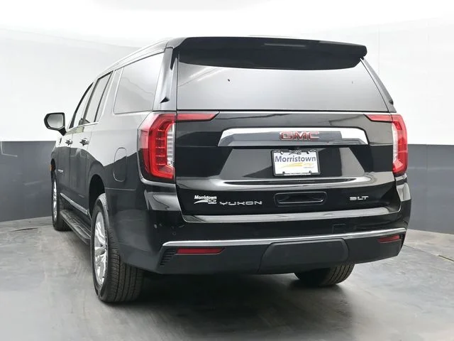 Used 2023 Black GMC SLT image 11