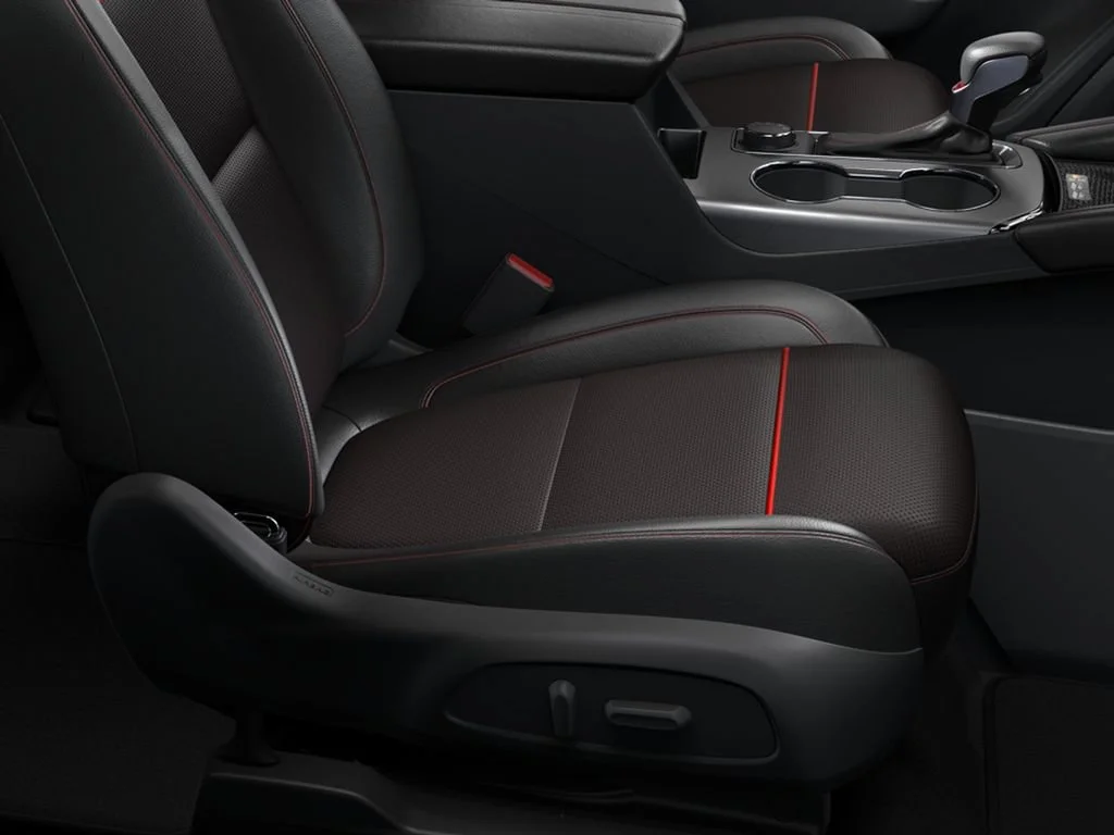 New 2026 Sterling Gray Metallic Chevrolet RS image 10