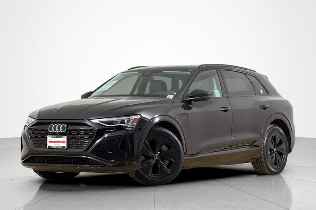 2024 Audi Q8 e-tron Premium quattro