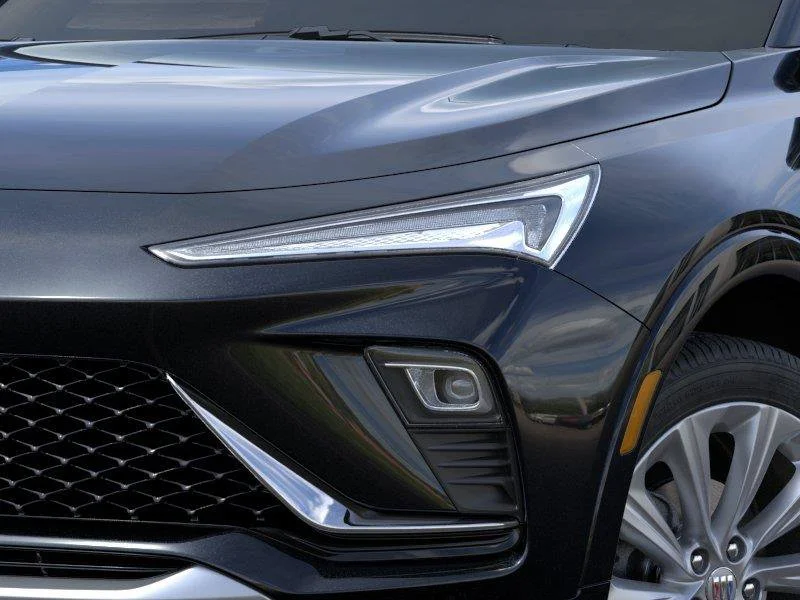 New 2026 Ebony Twilight Metallic Buick Avenir image 13