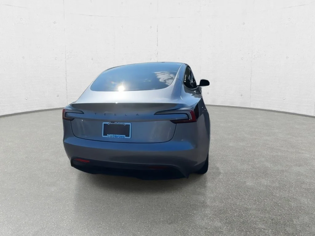 Used 2026 Gray Tesla Premium image 7