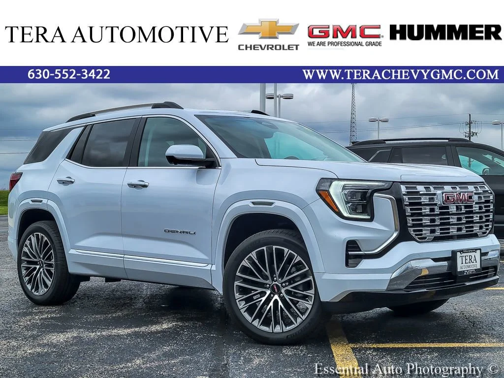 2026 GMC Terrain Denali AWD's photo