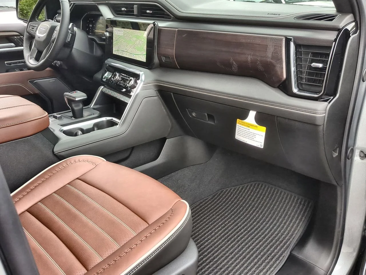 New 2026 Sterling Metallic GMC Denali Ultimate image 30