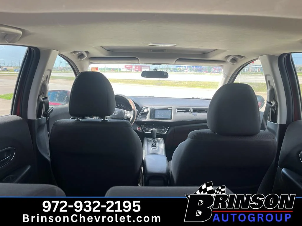 Used 2016 Red Honda EX image 12