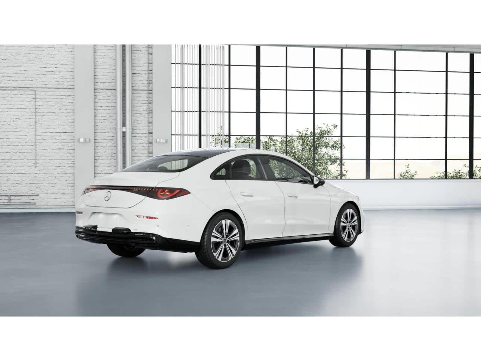 New 2027 Polar White Mercedes-Benz CLA 220 image 20