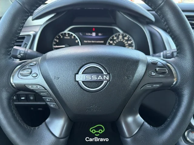 Used 2023 Gray Nissan SL FWD image 34