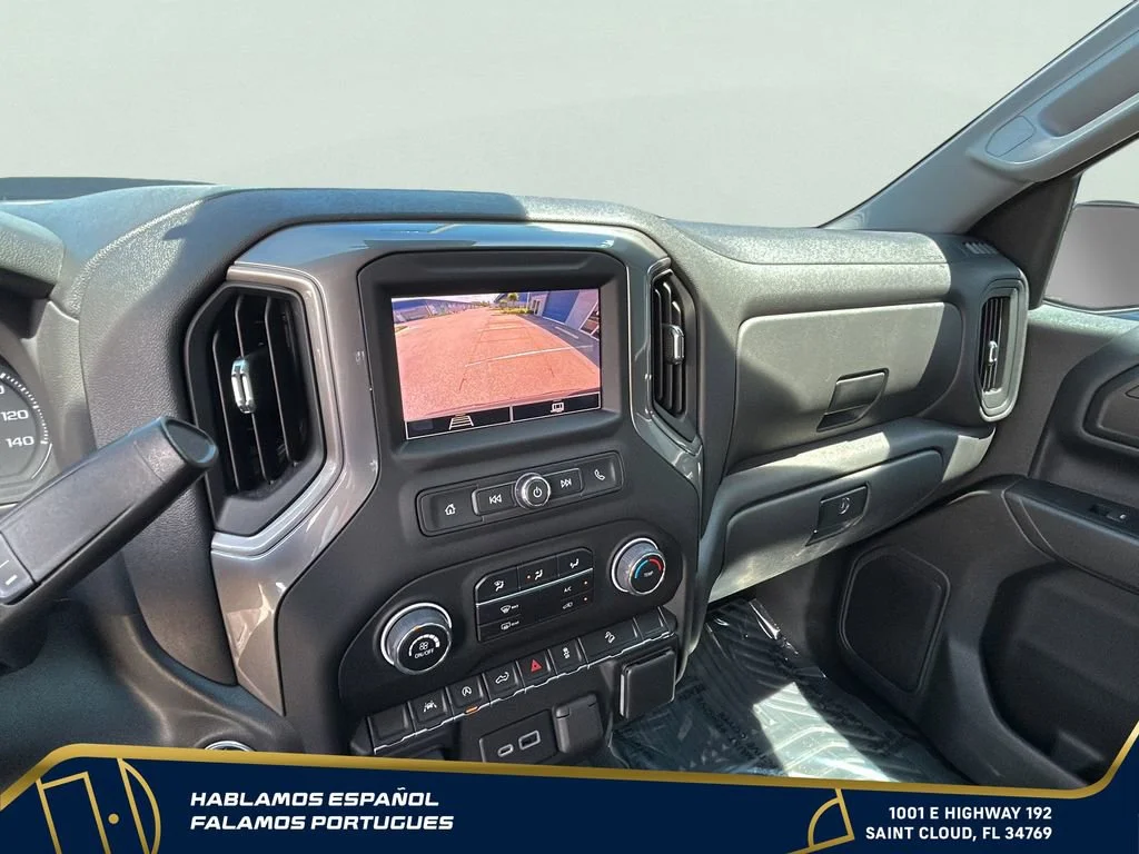 Used 2023 Northsky Blue Metallic Chevrolet Custom Trail Boss image 21