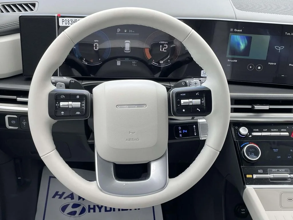 New 2026 Gray Hyundai SE image 15