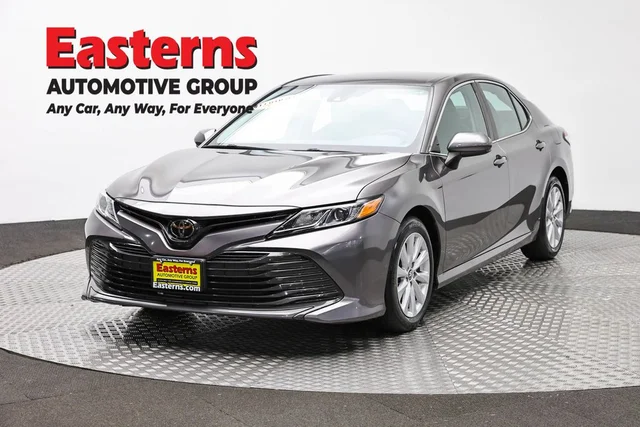 2019 Toyota Camry LE