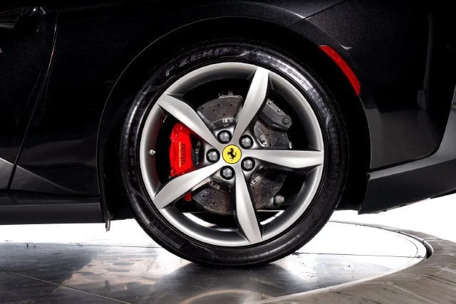 Certified Used 2020 Nero Daytona Ferrari  image 18