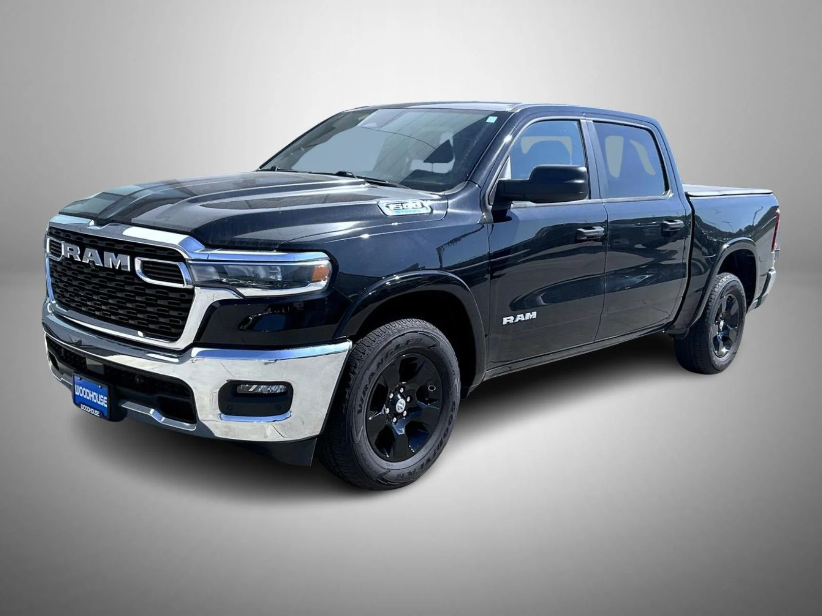Used 2025 Black Ram Big Horn/Lone Star image 1