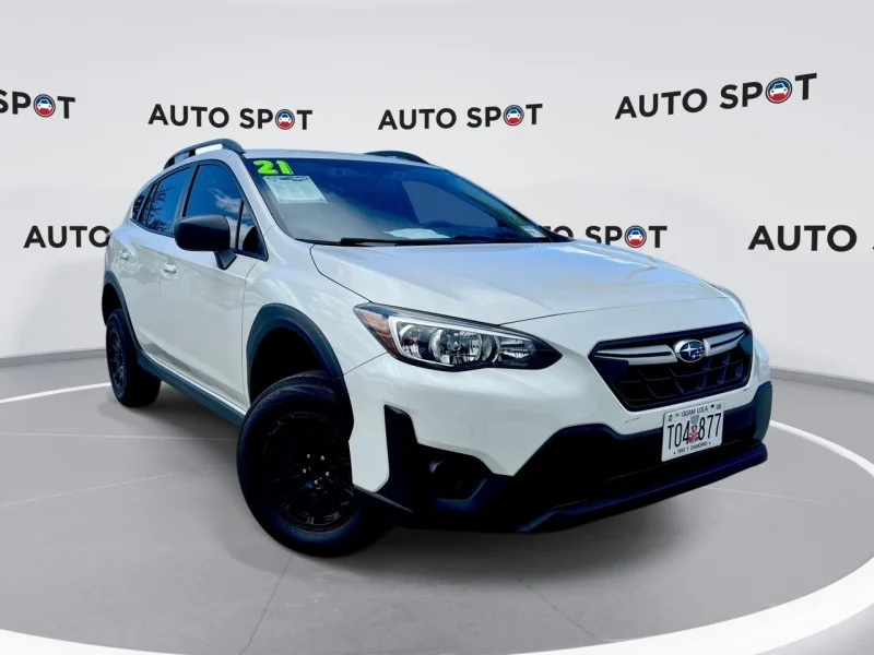 2021 Subaru Crosstrek