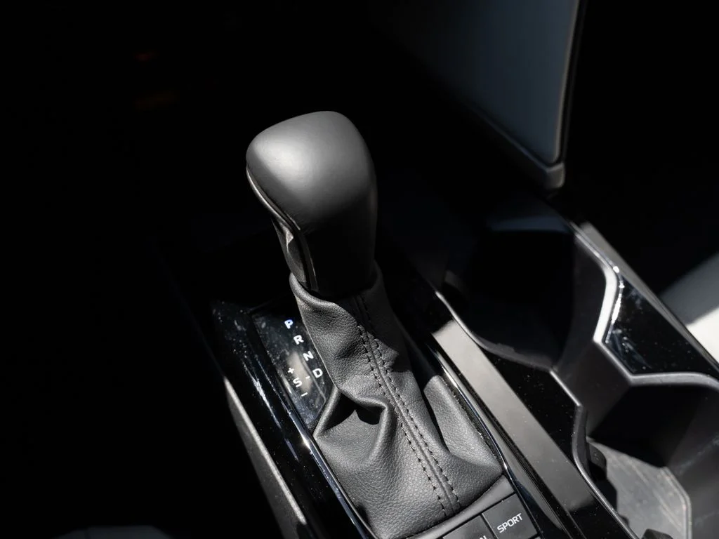 Used 2025 Black Toyota XLE image 27
