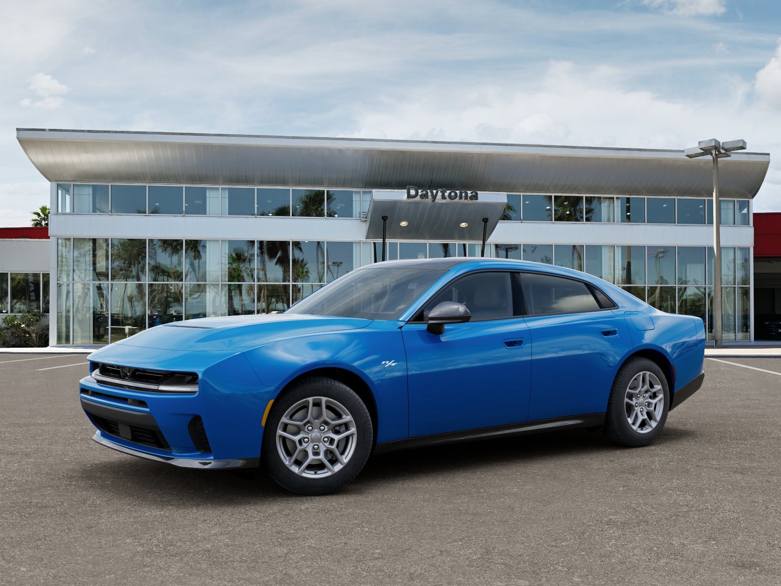 New 2026 Bludicrous Dodge R/T image 28