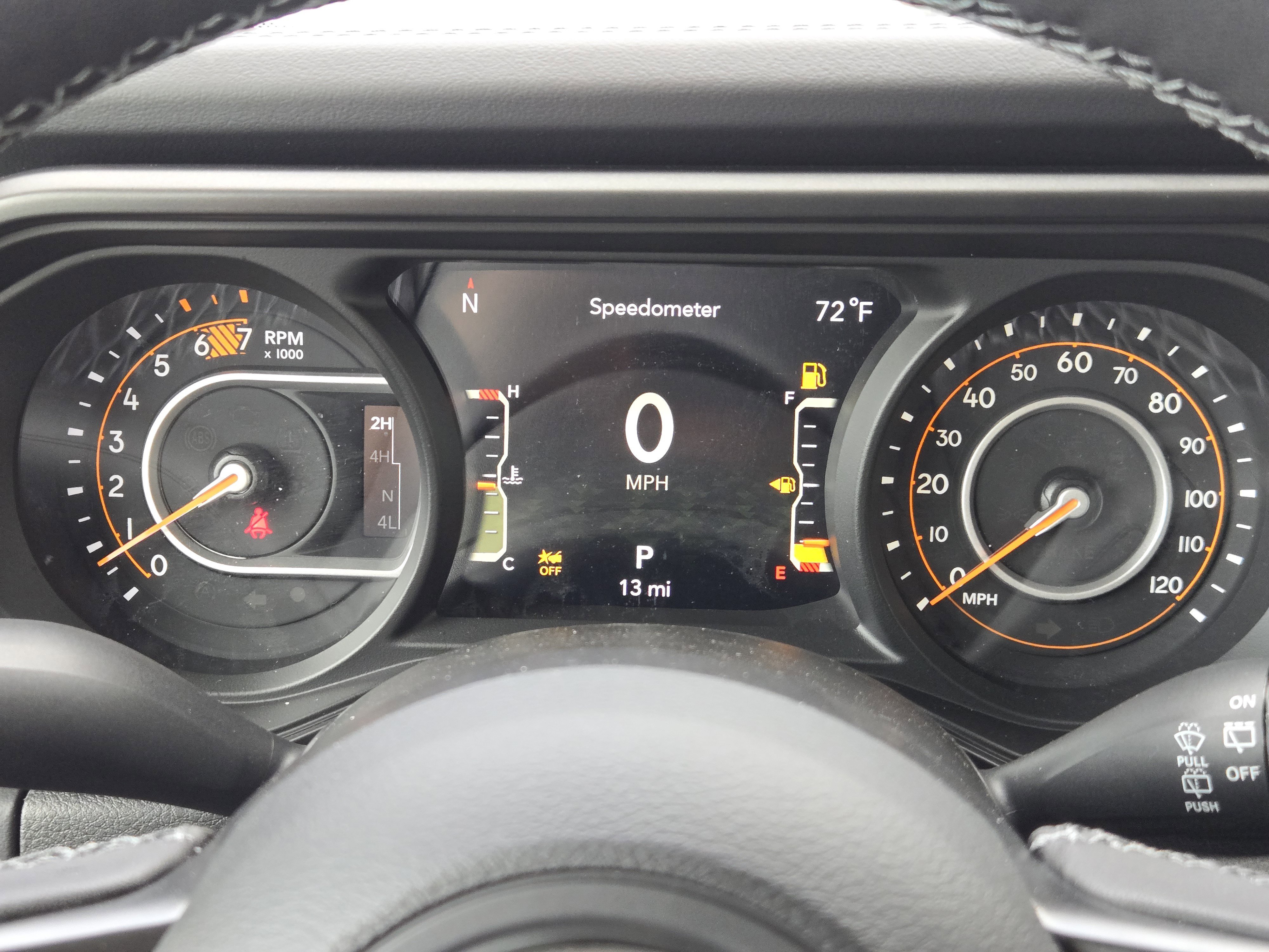 New 2026 41 Exterior Paint Jeep Rubicon image 13